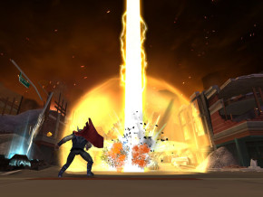 Screenshot de Thor: God of Thunder