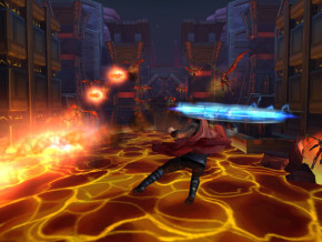 Screenshot de Thor: God of Thunder