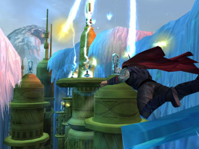 Screenshot de Thor: God of Thunder