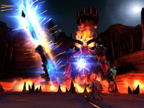 Screenshot de Thor: God of Thunder