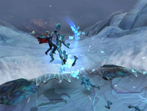 Screenshot de Thor: God of Thunder