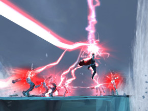 Screenshot de Thor: God of Thunder