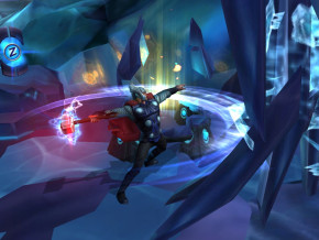 Screenshot de Thor: God of Thunder