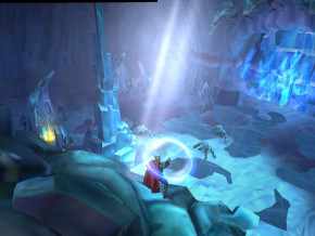 Screenshot de Thor: God of Thunder