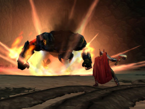 Screenshot de Thor: God of Thunder