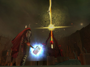 Screenshot de Thor: God of Thunder