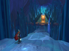 Screenshot de Thor: God of Thunder
