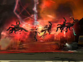 Screenshot de Thor: God of Thunder