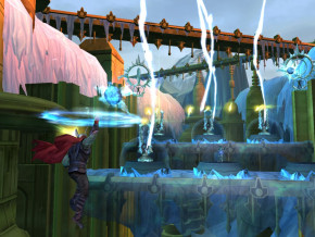 Screenshot de Thor: God of Thunder