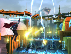 Screenshot de Thor: God of Thunder