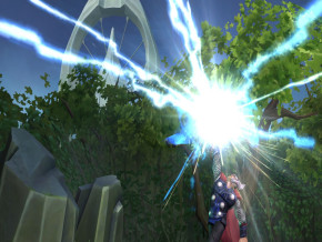 Screenshot de Thor: God of Thunder
