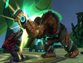 Screenshot de Thor: God of Thunder