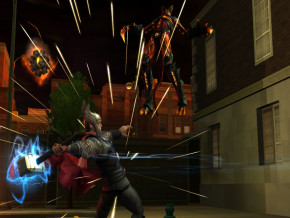 Screenshot de Thor: God of Thunder