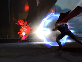 Screenshot de Thor: God of Thunder