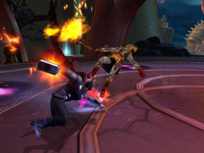 Screenshot de Thor: God of Thunder