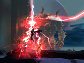 Screenshot de Thor: God of Thunder