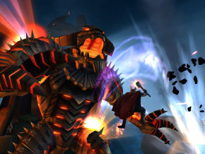 Screenshot de Thor: God of Thunder