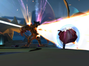 Screenshot de Thor: God of Thunder