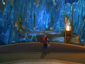 Screenshot de Thor: God of Thunder