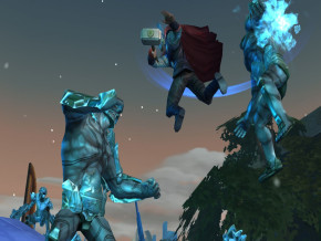 Screenshot de Thor: God of Thunder