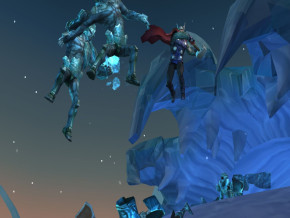 Screenshot de Thor: God of Thunder