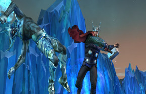 Screenshot de Thor: God of Thunder