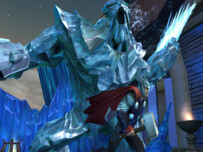 Screenshot de Thor: God of Thunder