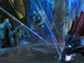 Screenshot de Thor: God of Thunder