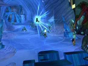 Screenshot de Thor: God of Thunder