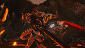 Screenshot de Thor: God of Thunder