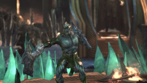 Screenshot de Thor: God of Thunder