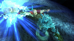 Screenshot de Thor: God of Thunder