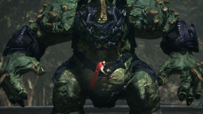 Screenshot de Thor: God of Thunder