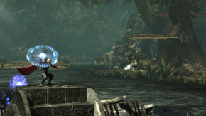 Screenshot de Thor: God of Thunder
