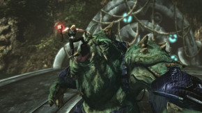 Screenshot de Thor: God of Thunder