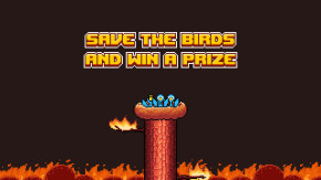 Screenshot de Timberman VS
