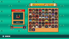 Screenshot de Timberman VS