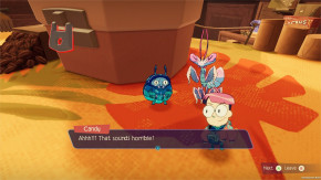 Screenshot de Tinykin