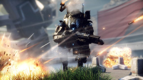 Screenshot de Titanfall 2