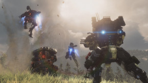 Screenshot de Titanfall 2