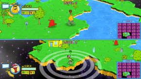 Screenshot de ToeJam & Earl: Back in the Groove!