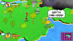 Screenshot de ToeJam & Earl: Back in the Groove!