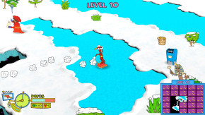 Screenshot de ToeJam & Earl: Back in the Groove!