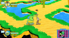 Screenshot de ToeJam & Earl: Back in the Groove!