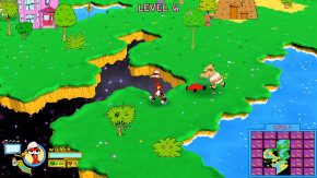 Screenshot de ToeJam & Earl: Back in the Groove!