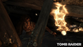 Screenshot de Tomb Raider: Definitive Edition