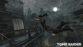 Screenshot de Tomb Raider: Definitive Edition