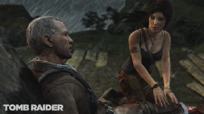 Screenshot de Tomb Raider: Definitive Edition