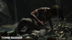 Screenshot de Tomb Raider: Definitive Edition