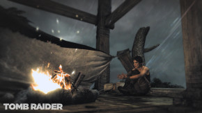 Screenshot de Tomb Raider: Definitive Edition